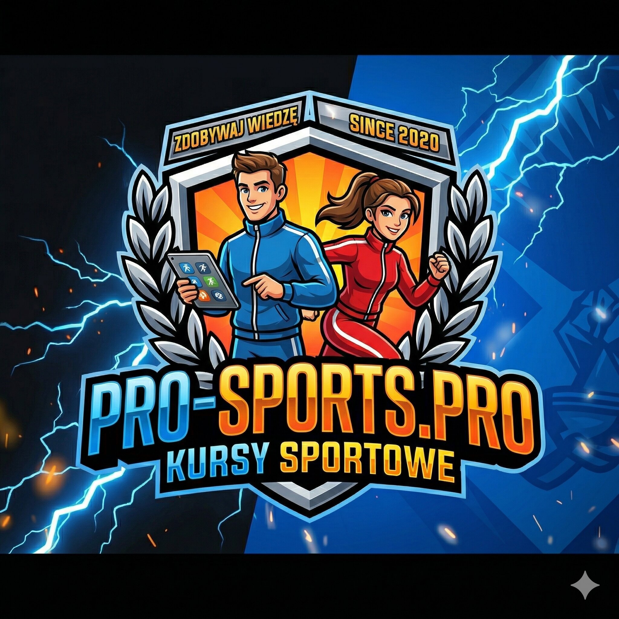 Pro Sports Pro Logo